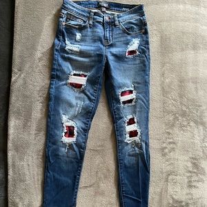 Judy Blue Skinny Jeans